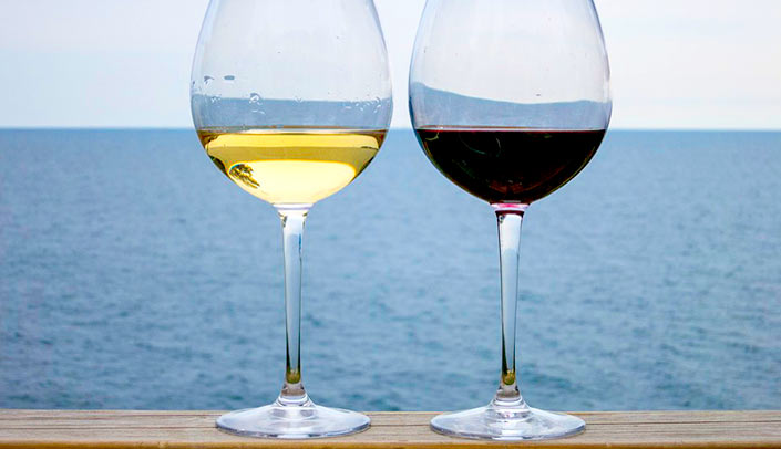 Wines to taste Wine tasting