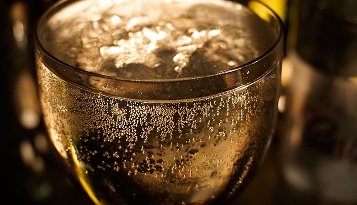 Differences Cava and Champagne