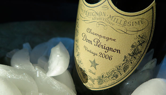 Dom Pérignon Champagne