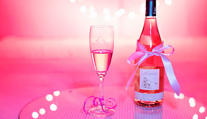 Champagnes on New Year’s Eve