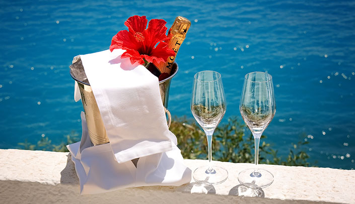 New Year’s Eve at the Hotel Montiboli