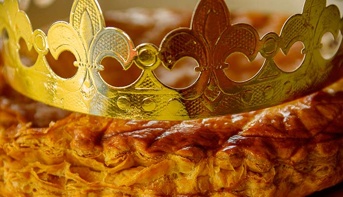 Pastry of Kings