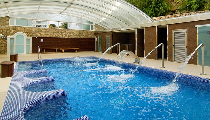 Spa Hotel Montíboli Villajoyosa