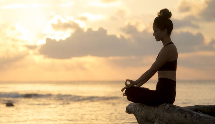 Mindfulness training