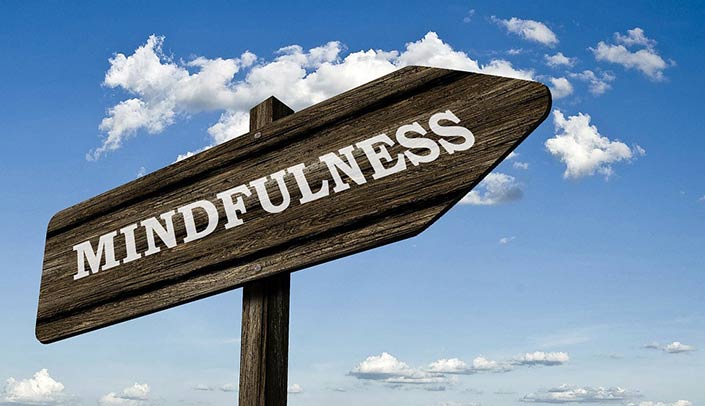 Development of awareness