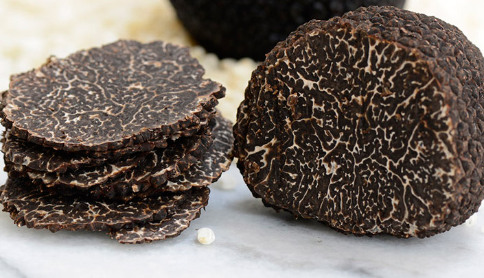Fresh Truffles