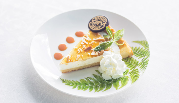 Sweet afternoon snacks