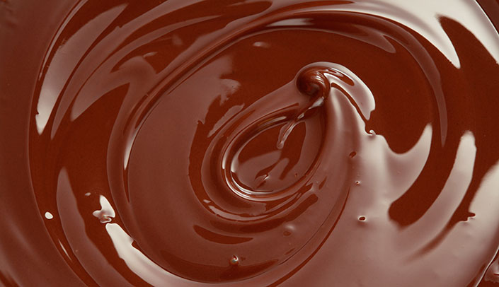 Valor drinking chocolate