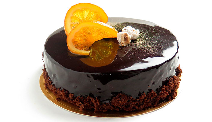 A covering of El Clavileno Chocolate