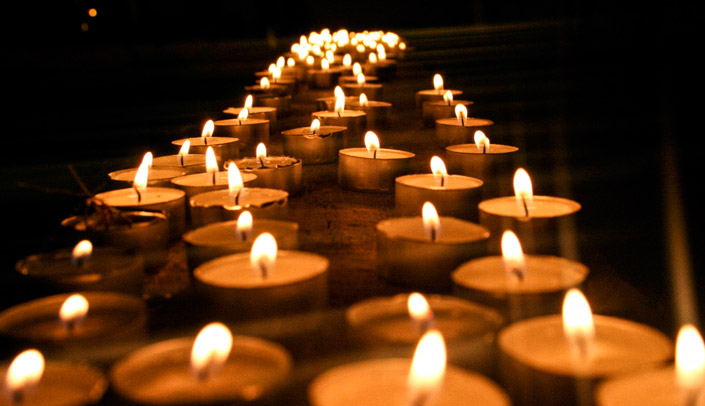 Candlelight night 2017