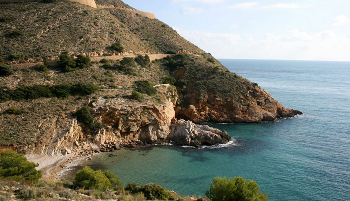 Cove Tío Ximo Cove Tío Ximo in Benidorm