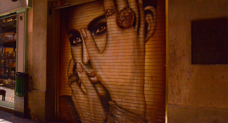 Psychological thriller Glass Tigers