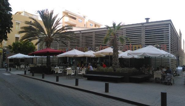 Villajoyosa’s main market