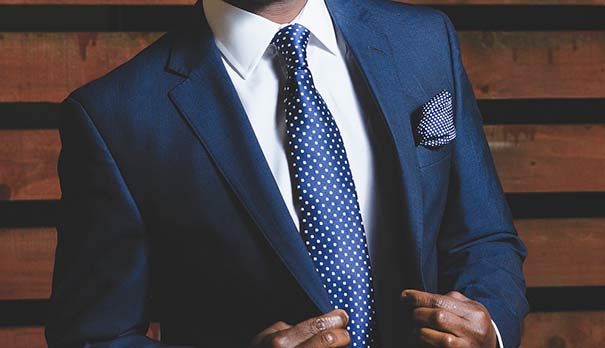 Men’s suit jacket for a daytime wedding Male suit jacket