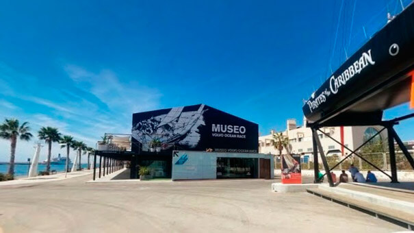 Museum dedicated to sailing around the world in Alicante