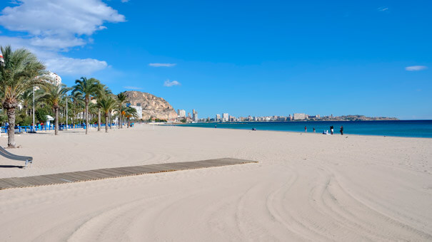 El Postiguet Alicante