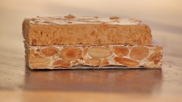 Nougats made in Alicante