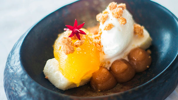 Dessert for All Saints’ Day