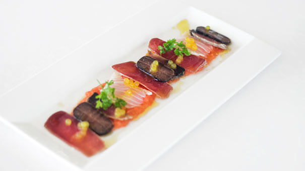 Salazones of Alicante: Roe and salted Tuna