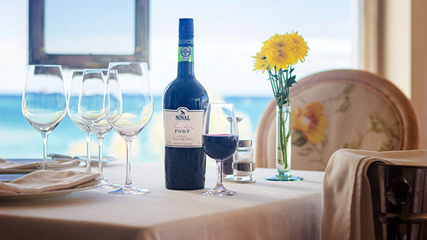 Rte. Emperador en Villajoyosa Oporto Fine Ruby