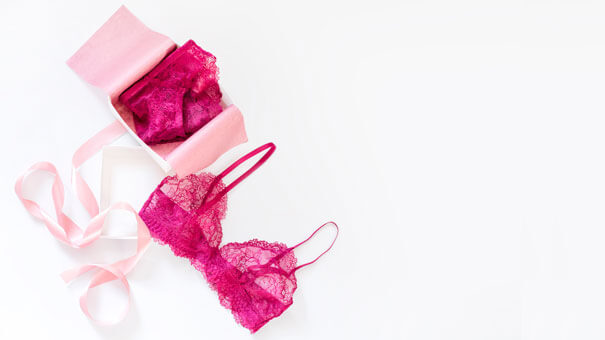 Ladies Lingerie Fashion