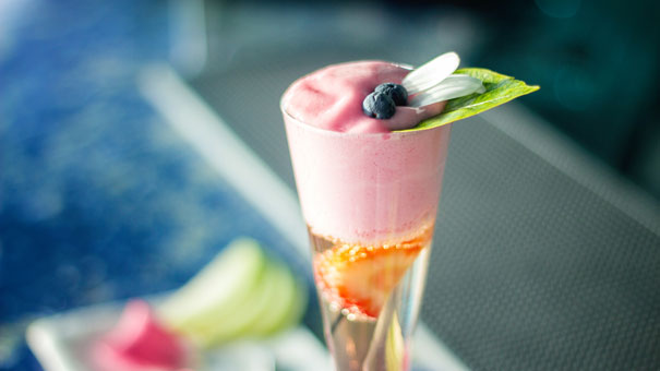 Christmas Cocktail by Hotel Montíboli