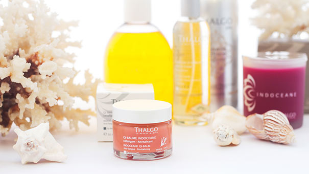 Thalgo beauty products