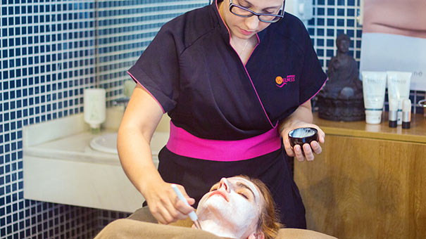 Beauty treatment Hotel Montíboli in Villajoyosa